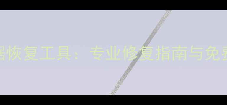 图片 360硬盘数据恢复工具：专业修复指南与免费试用教程1