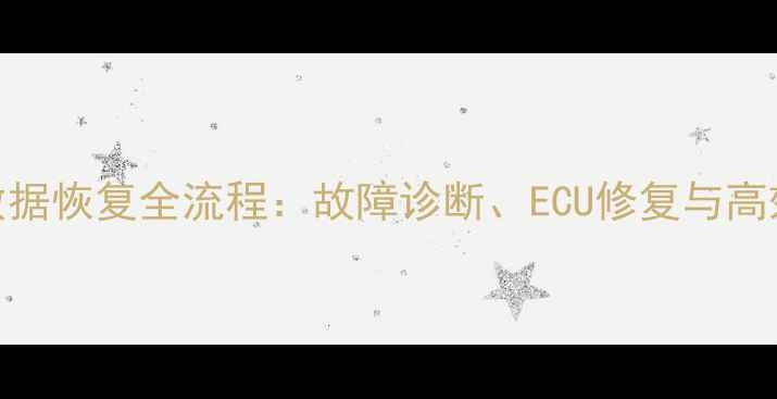 图片 GTI变速箱数据恢复全流程：故障诊断、ECU修复与高效解决方案2