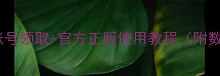 图片 互盾数据恢复免费账号领取+官方正版使用教程（附数据恢复避坑指南）2