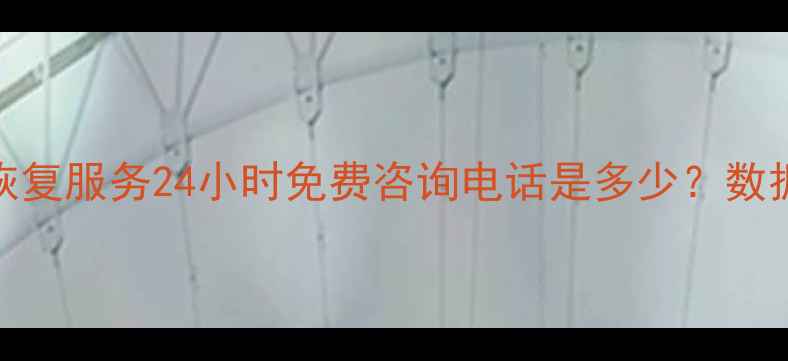 图片 克拉玛依专业U盘数据恢复服务24小时免费咨询电话是多少？数据丢失如何快速恢复？1