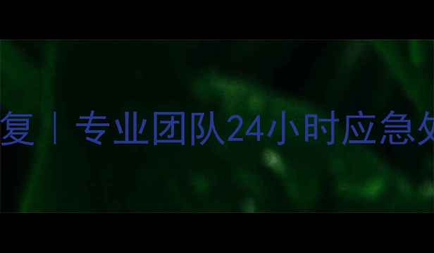 台江服务器RAID5数据恢复专业团队24小时应急处理完整数据备份方案