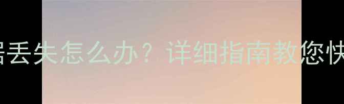 大众宝来换电瓶后数据丢失怎么办详细指南教您快速恢复车载系统数据