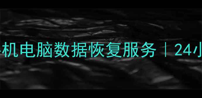 图片 天桥区专业数据恢复公司｜硬盘手机电脑数据恢复服务｜24小时紧急救援｜高成功率低价收费2