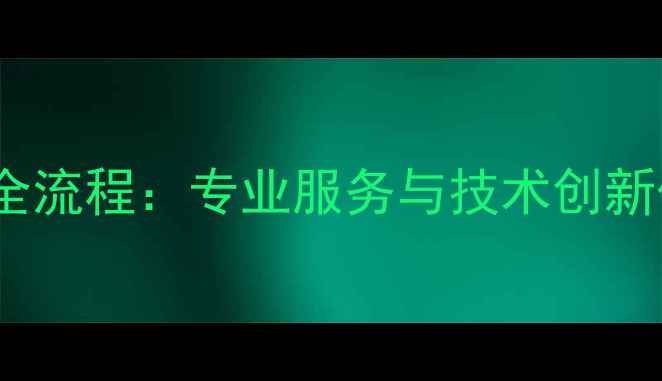 图片 岛津备份数据恢复全流程：专业服务与技术创新保障企业数据安全1