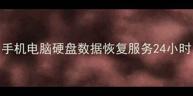 广陵区数据恢复中心手机电脑硬盘数据恢复服务24小时紧急救援高成功率案例