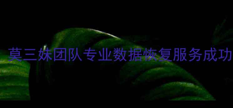 图片 录音文件损坏怎么恢复？莫三妹团队专业数据恢复服务成功修复小文重要录音记录2