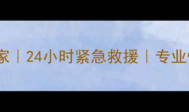 图片 徐州数据恢复专家｜24小时紧急救援｜专业恢复企业级数据1