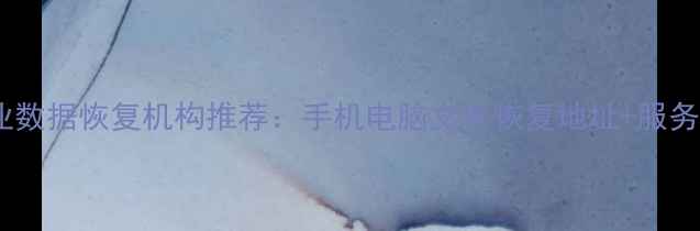 图片 桂林专业数据恢复机构推荐：手机电脑文件恢复地址+服务流程全2