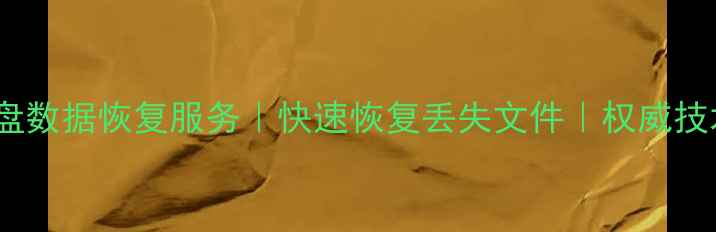 武汉专业U盘数据恢复服务快速恢复丢失文件权威技术团队支持