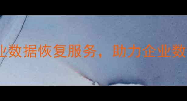 图片 自贡果维科技：专业数据恢复服务，助力企业数据安全与高效恢复1