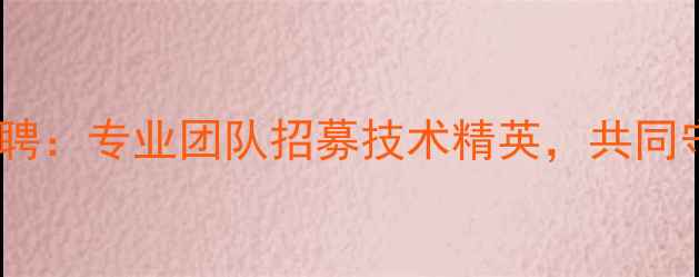 图片 苏州数据恢复工程师高薪急聘：专业团队招募技术精英，共同守护数字时代的数据生命线2