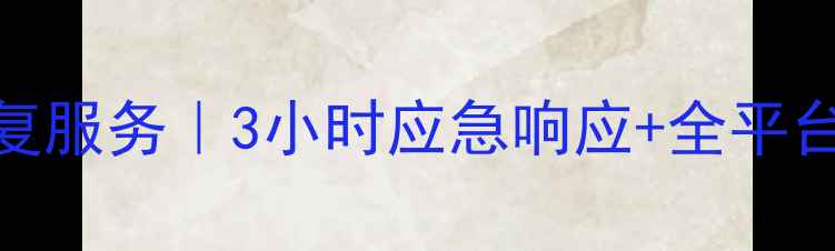 连云港专业虚拟机数据恢复服务3小时应急响应全平台系统支持的数据修复方案
