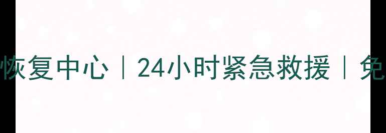 图片 邓州电脑手机数据恢复中心｜24小时紧急救援｜免费诊断｜电话：-X