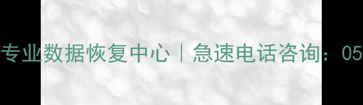 图片 郓城专业数据恢复中心｜急速电话咨询：0539-X