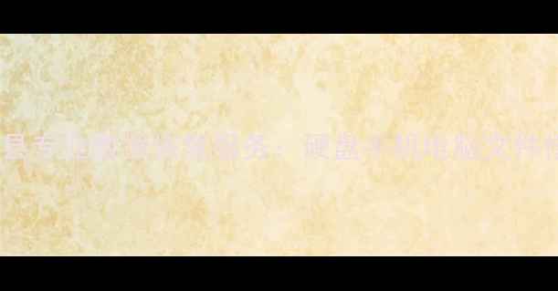 图片 郴州嘉禾县专业数据恢复服务：硬盘手机电脑文件修复专家1