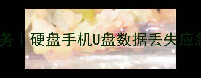 图片 📁宁波专业数据恢复服务｜硬盘手机U盘数据丢失应急指南（附免费诊断）1