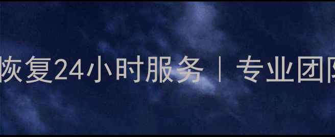 图片 📱💻孝感手机电脑数据恢复24小时服务｜专业团队免费诊断｜电话：-X2