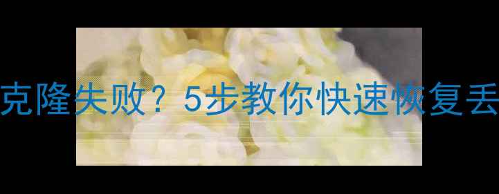 图片 📱💾华为手机克隆失败？5步教你快速恢复丢失数据！🔒🚀